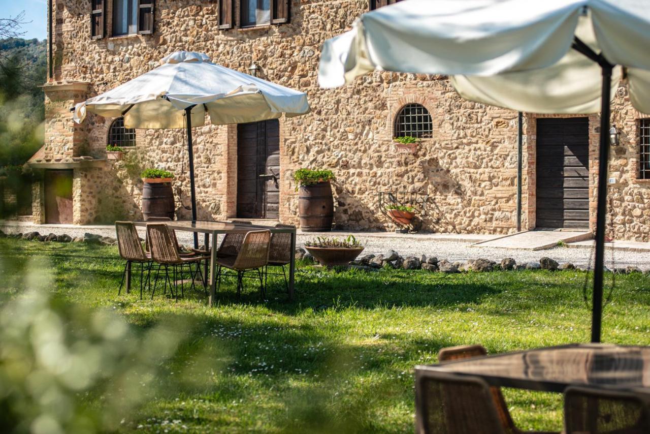 Tenuta Il Cicalino Massa Marittima Exterior foto