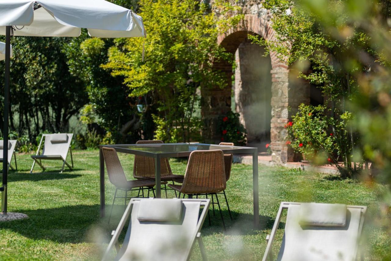 Tenuta Il Cicalino Massa Marittima Exterior foto