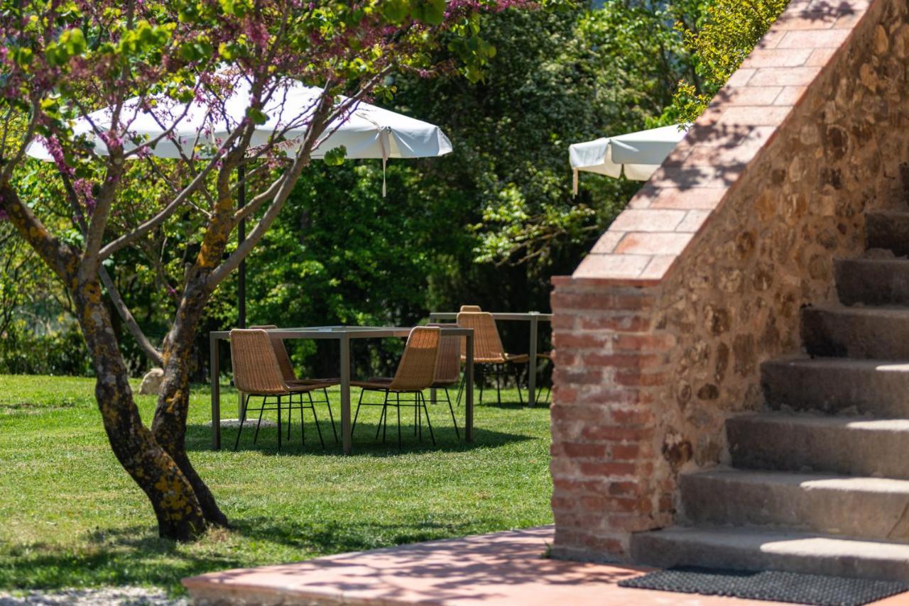 Tenuta Il Cicalino Massa Marittima Exterior foto