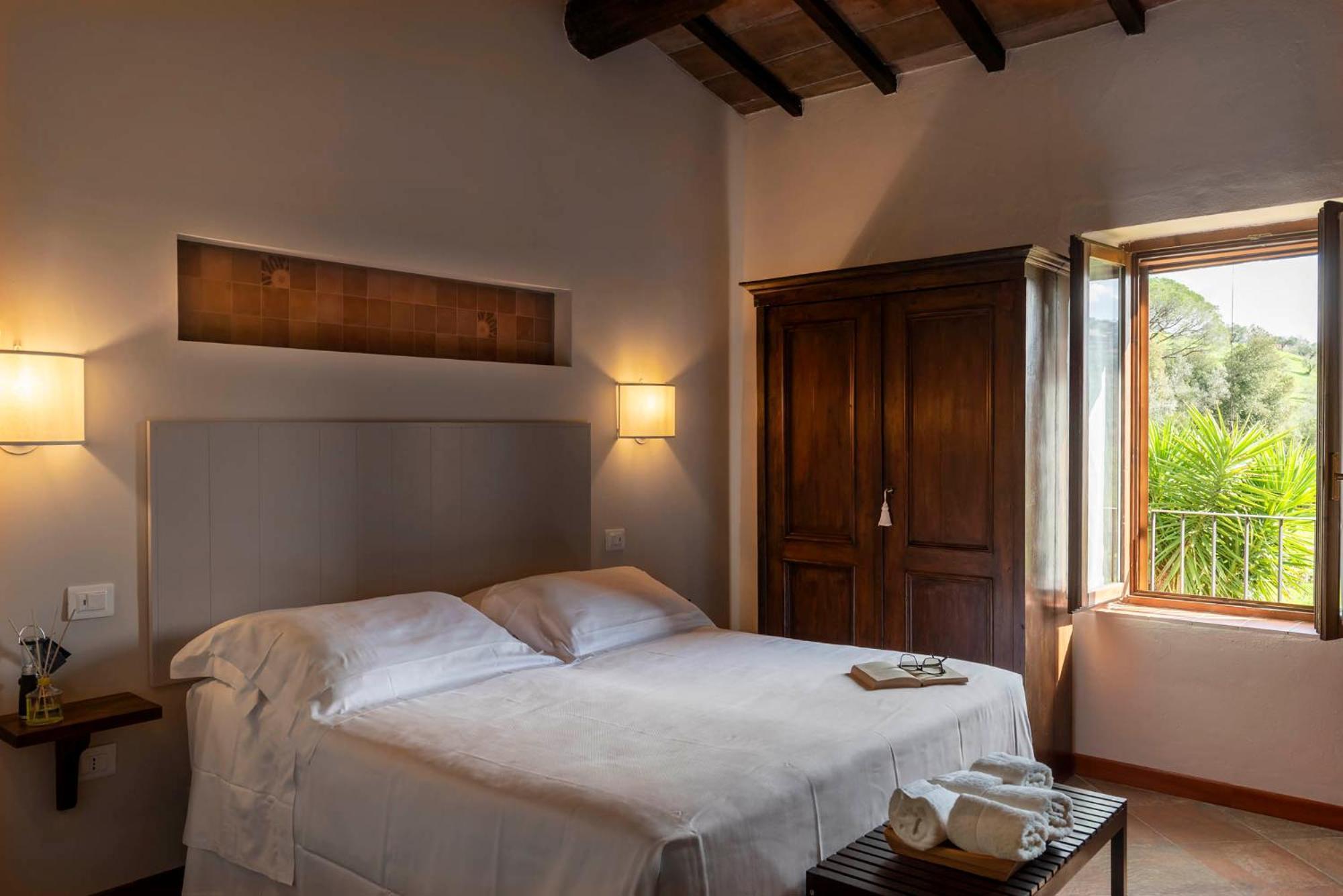 Tenuta Il Cicalino Massa Marittima Exterior foto