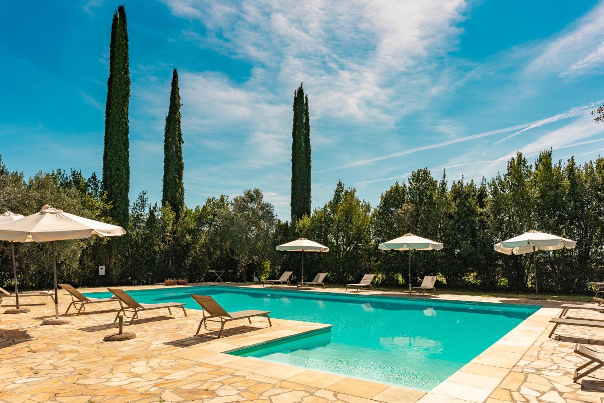 Tenuta Il Cicalino Massa Marittima Exterior foto
