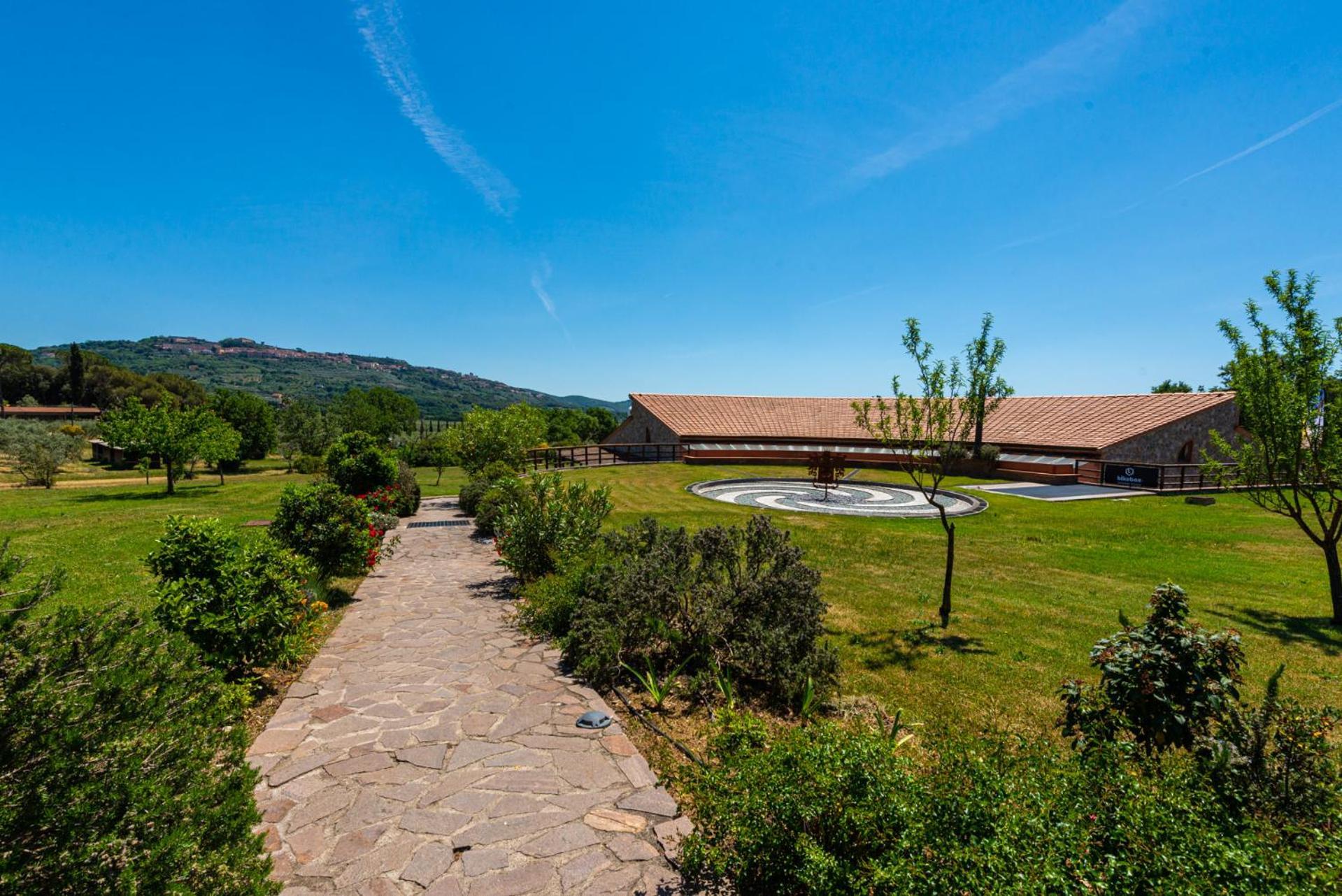 Tenuta Il Cicalino Massa Marittima Exterior foto
