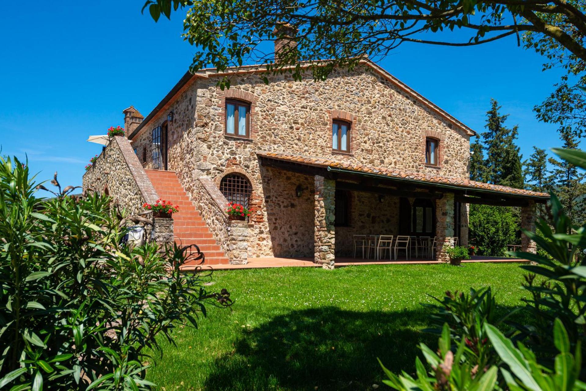 Tenuta Il Cicalino Massa Marittima Exterior foto